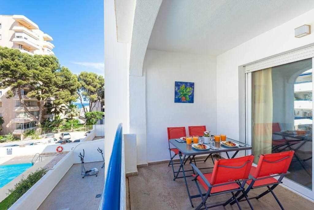 797 Holiday Rentals- Hermoso Apartamento Para 4 En 베날마데나코스타 외부 사진
